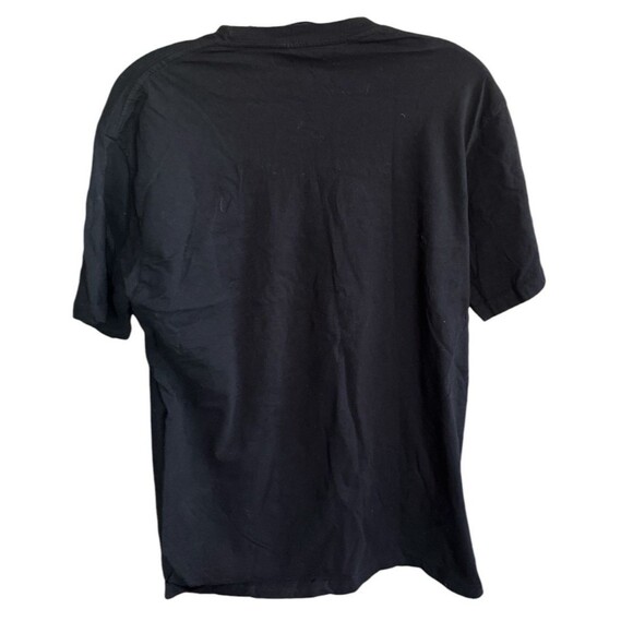 Spongebob Movie T-shirt Kids Sponge Out of Water Florida Black Size Large - Picture 2 of 5